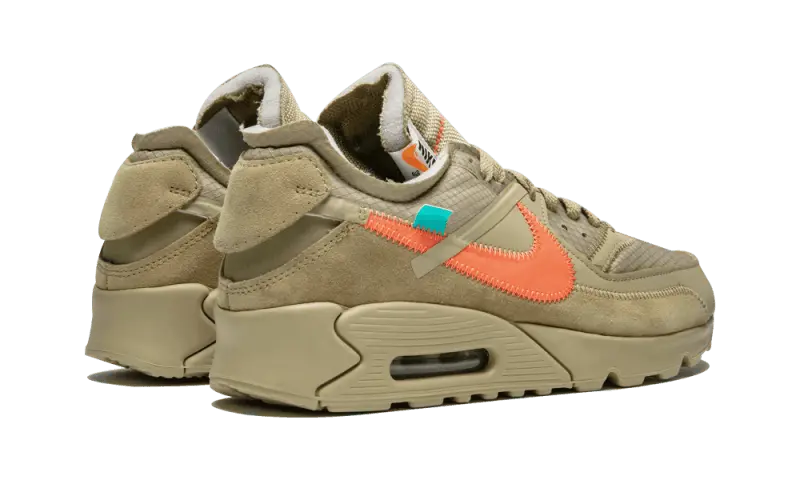 Nike Air Max 90 Off White Desert Ore Nike