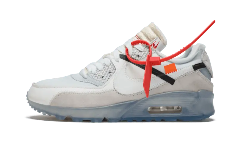 Nike Air Max 90 Off White The Ten Nike
