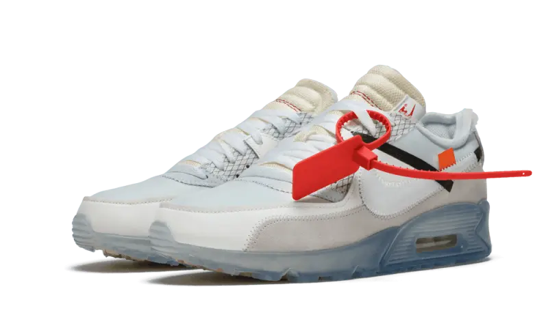 Nike Air Max 90 Off White The Ten Nike