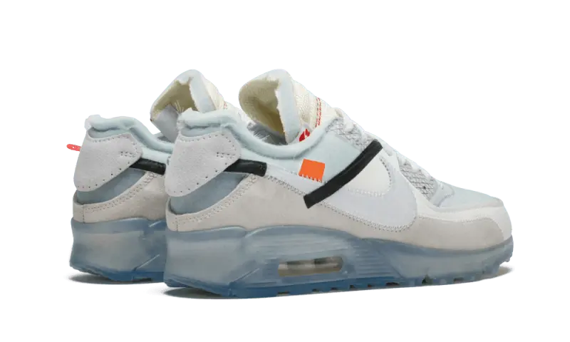 Nike Air Max 90 Off White The Ten Nike