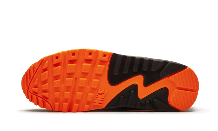 Nike Air Max 90 Orange Duck Camo Nike