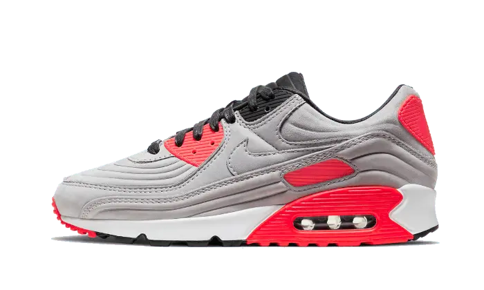 Nike Air Max 90 Qs Lux Bright Crimson Nike