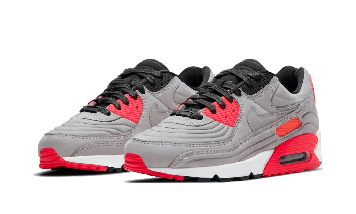 Nike Air Max 90 Qs Lux Bright Crimson Nike