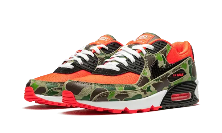 Nike Air Max 90 Reverse Duck Camo VOSneakers