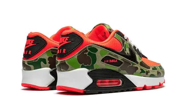 Nike Air Max 90 Reverse Duck Camo VOSneakers