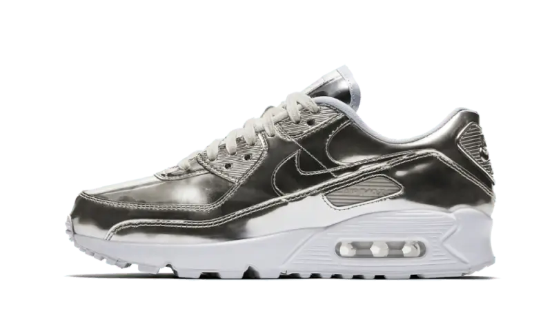 Nike Air Max 90 Sp Metallic Silver Nike