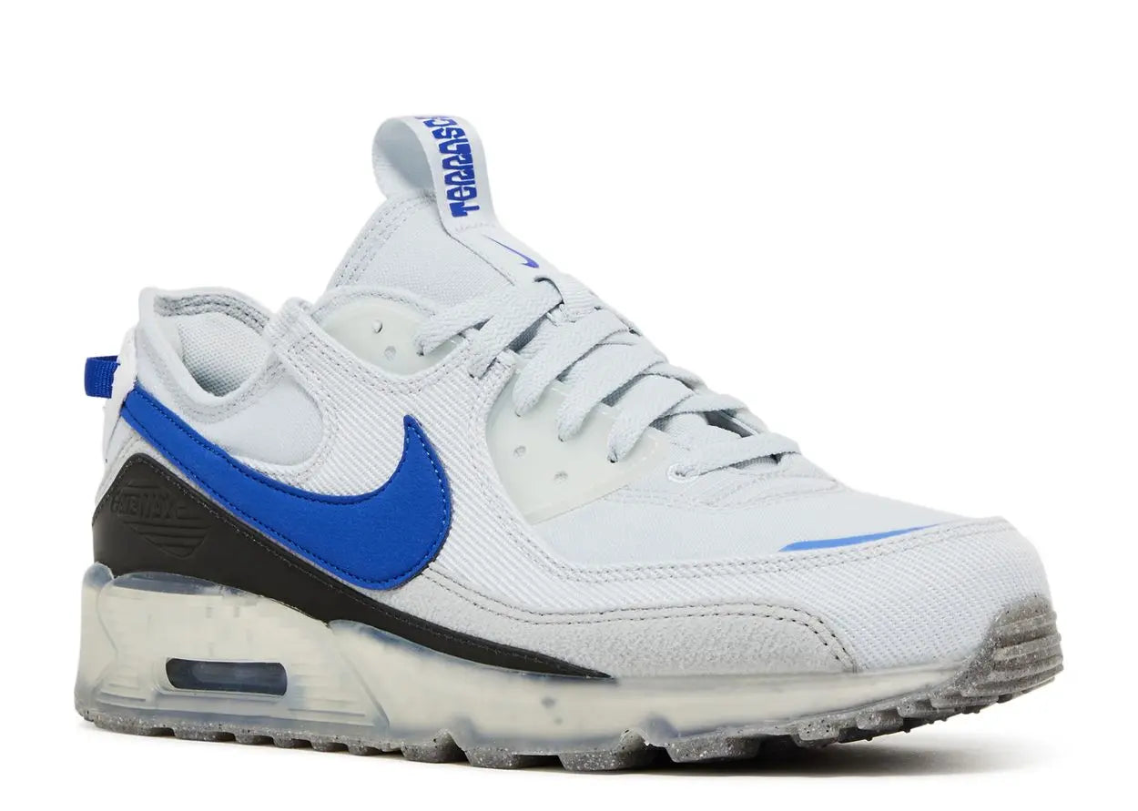 Nike Air Max 90 Terrascape Pure Platinum Hyper Royal Nike