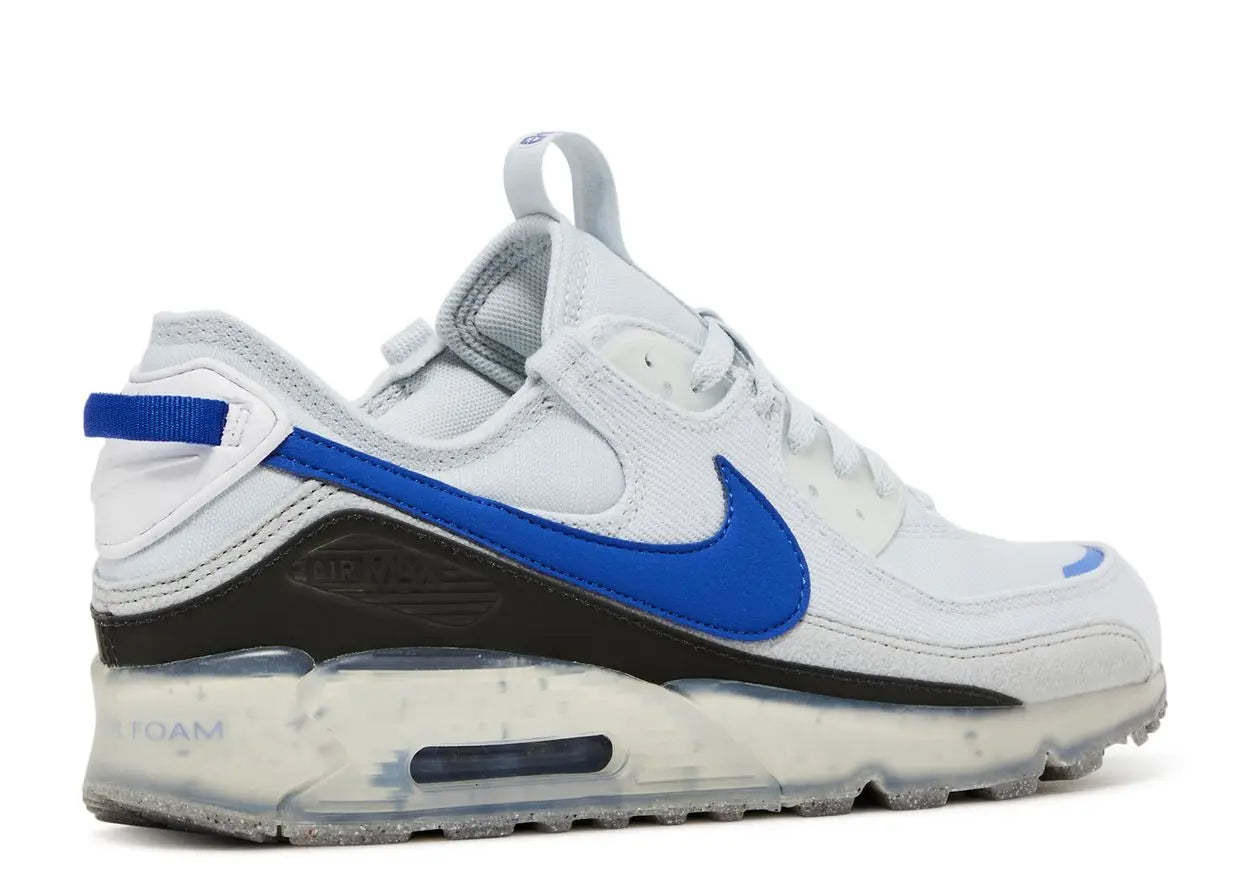 Nike Air Max 90 Terrascape Pure Platinum Hyper Royal Nike