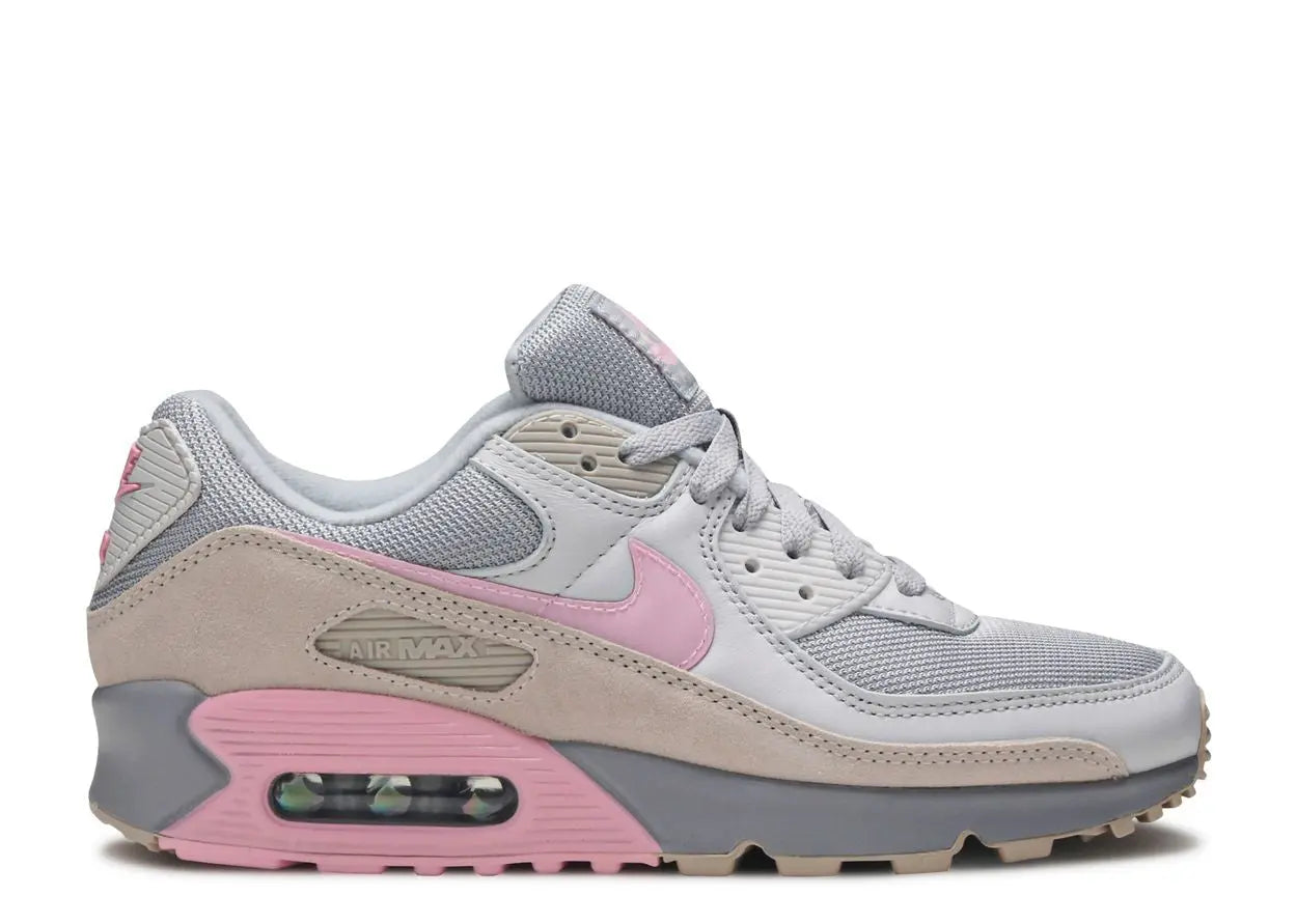 Nike Air Max 90 Vast Grey Pink Nike