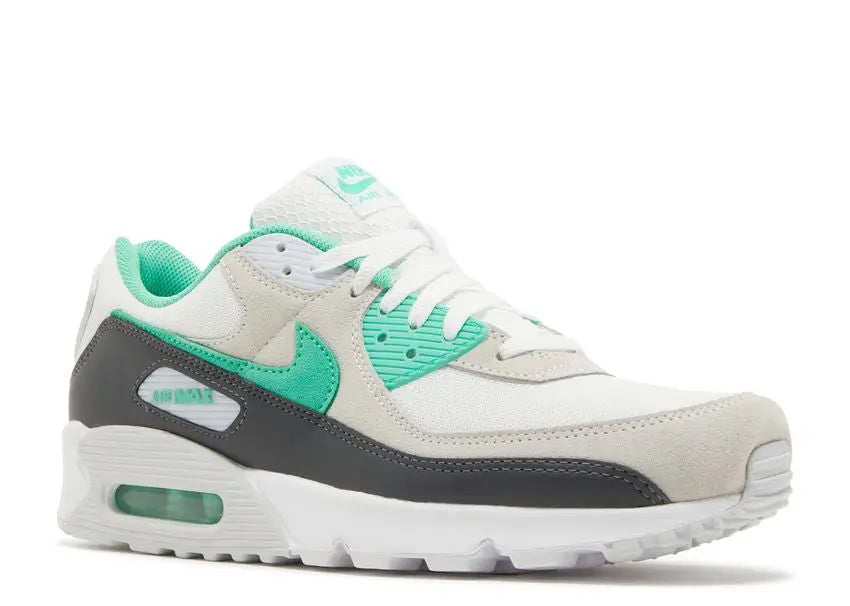 Nike Air Max 90 White Spring Green Nike