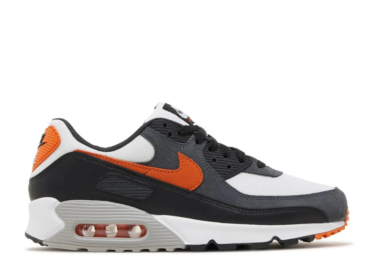 Nike Air Max 90 White Starfish Black Nike