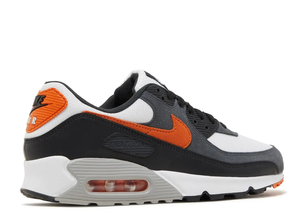 Nike Air Max 90 White Starfish Black Nike
