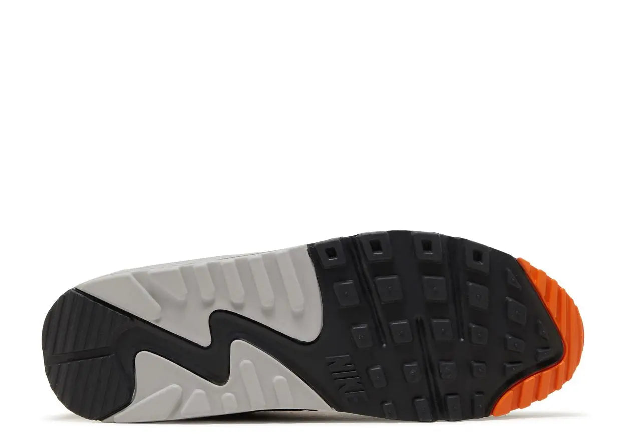 Nike Air Max 90 White Starfish Black Nike