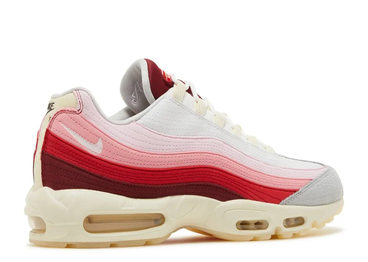 Nike Air Max 95 Anatomy Of Air Nike