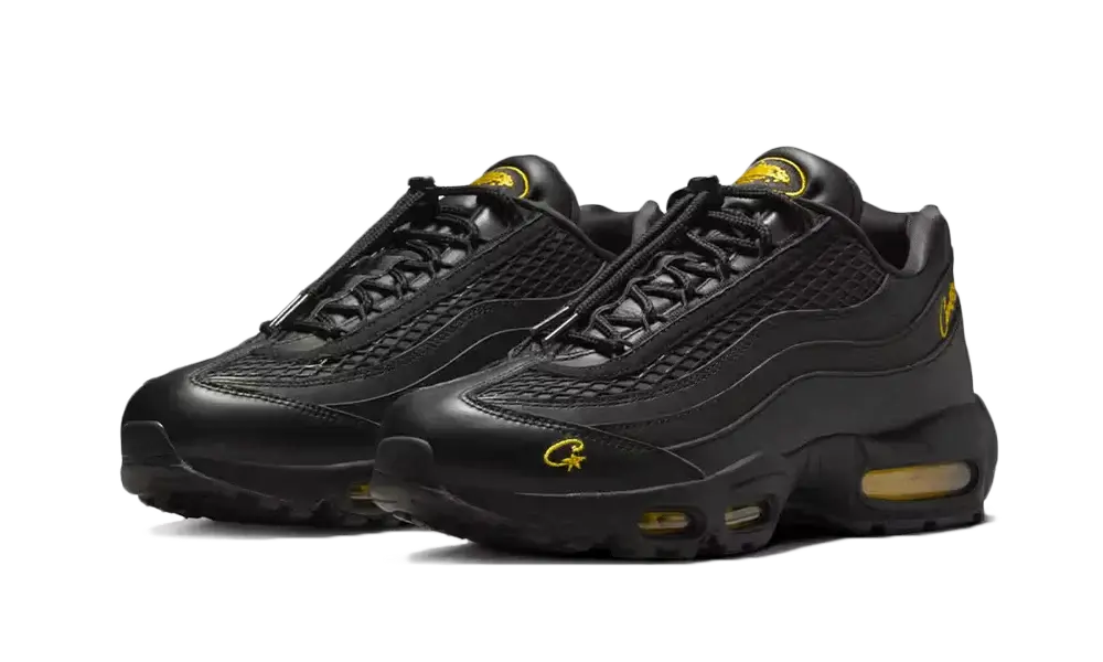 Nike Air Max 95 Corteiz Honey Black VOSneakers