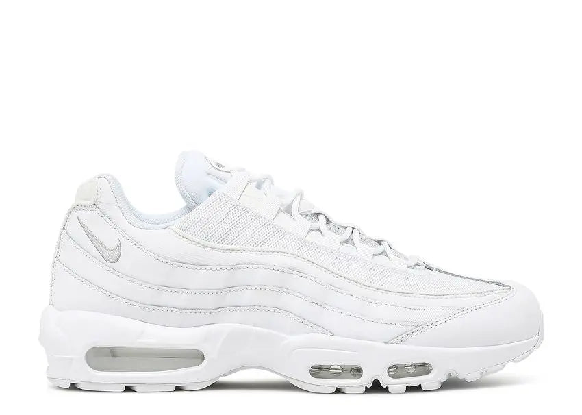 Nike Air Max 95 Essential White Grey Fog Nike