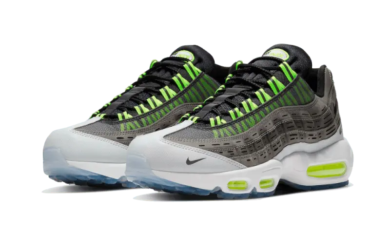 Nike Air Max 95 Kim Jones Black Volt Nike