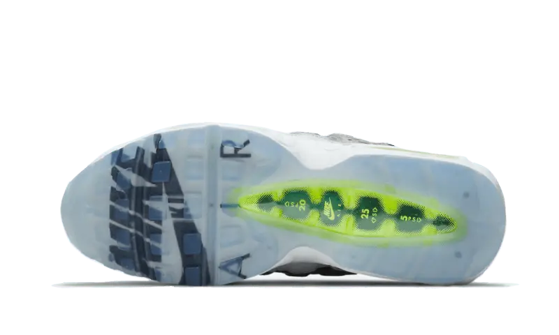 Nike Air Max 95 Kim Jones Black Volt Nike