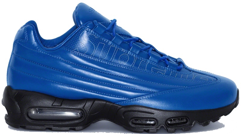 Nike Air Max 95 Lux Supreme Blue - VOSneakers