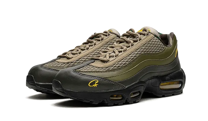 Nike Air Max 95 SP Corteiz Sequoia Nike