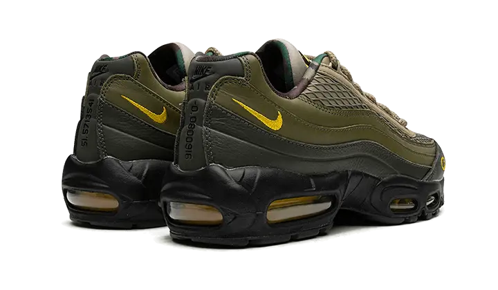 Nike Air Max 95 SP Corteiz Sequoia Nike