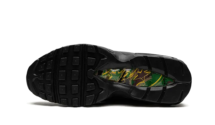Nike Air Max 95 SP Corteiz Sequoia Nike