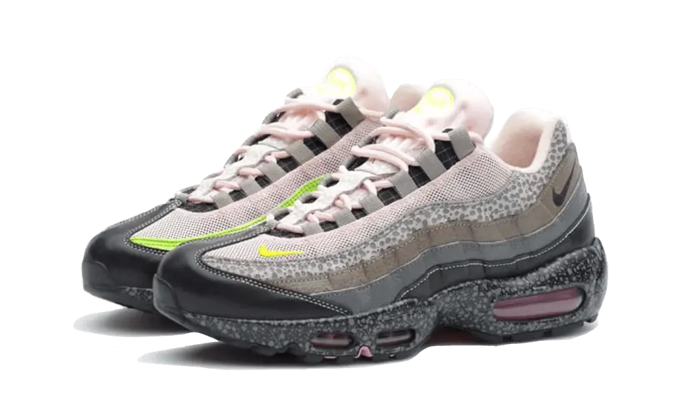 Nike Air Max 95 size? "25th Anniversary" VOSneakers