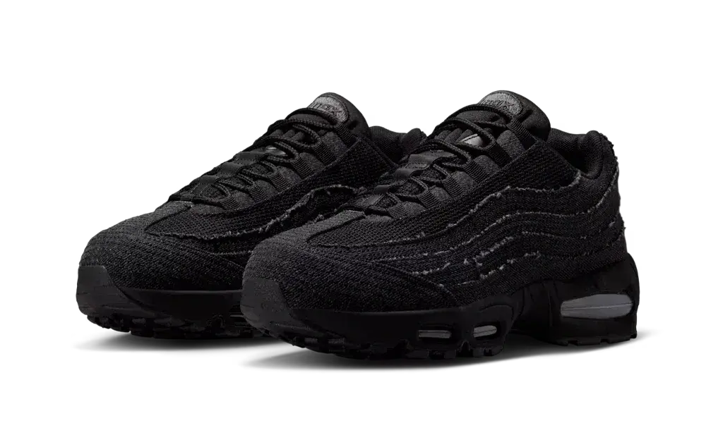 Nike Air Max 95 x Levi's Black Nike