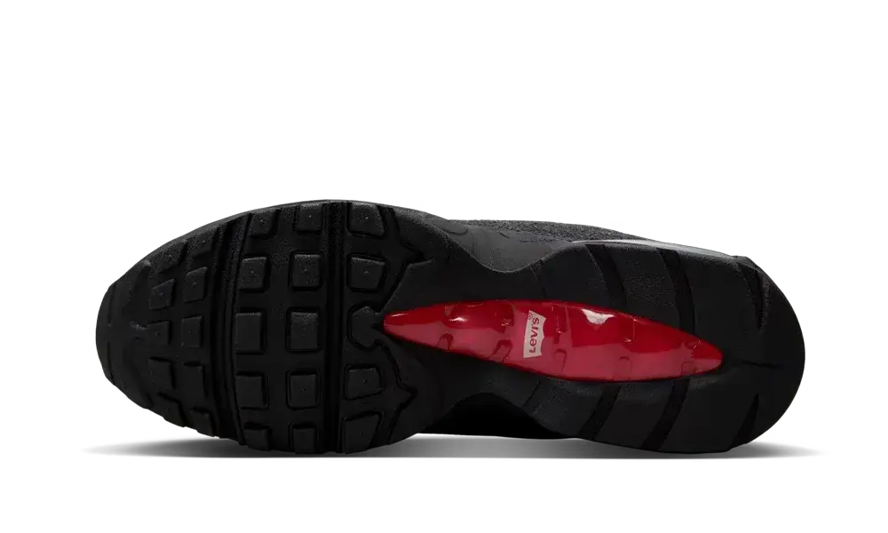 Nike Air Max 95 x Levi's Black Nike