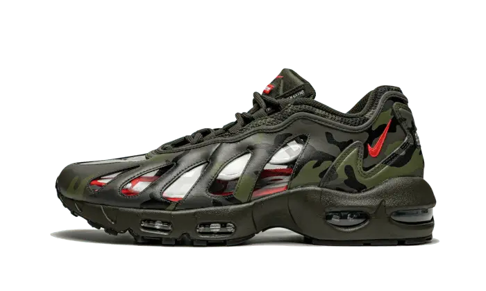 Nike Air Max 96 Dark Army Supreme Nike