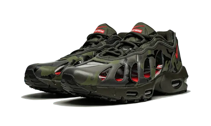 Nike Air Max 96 Dark Army Supreme Nike