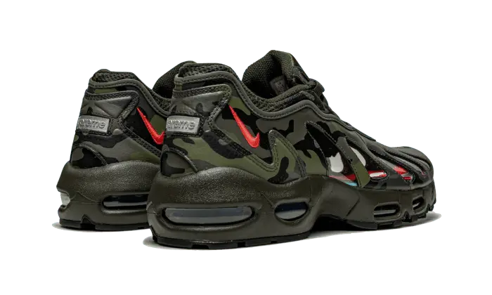 Nike Air Max 96 Dark Army Supreme Nike
