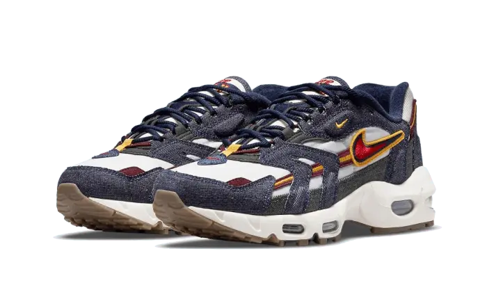 Nike Air Max 96 Ii Dark Denim Nike