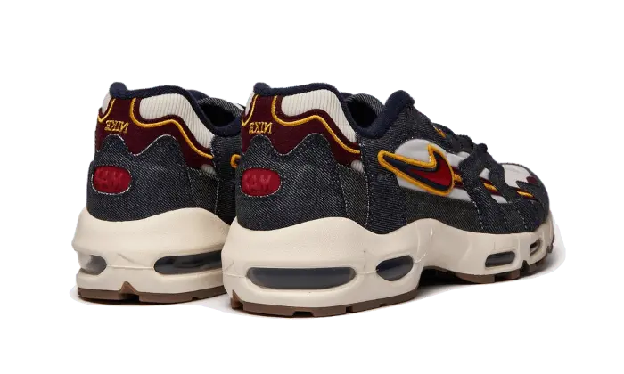 Nike Air Max 96 Ii Dark Denim Nike