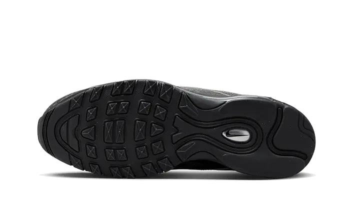 Nike Air Max 97 Comme Des Garçons Black Nike