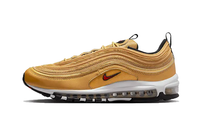 Nike Air Max 97 Gold Bullet Nike