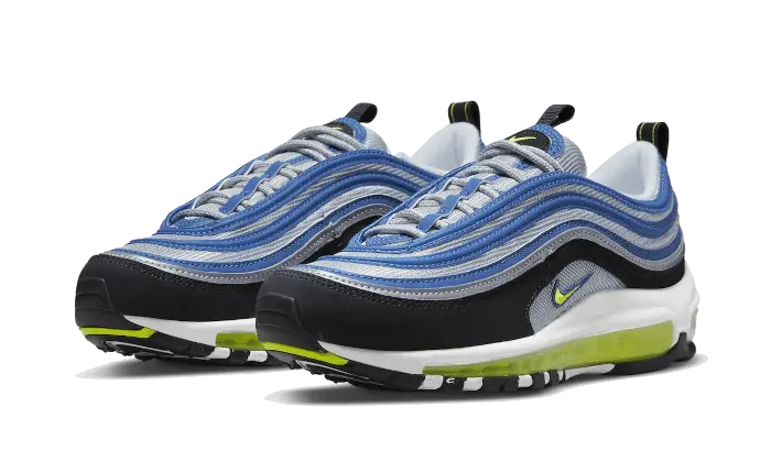 Nike Air Max 97 OG Atlantic Blue Voltage Yellow VOSneakers