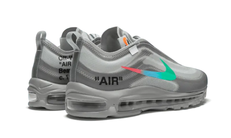 Nike Air Max 97 Off White Menta Nike