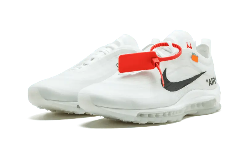 Nike Air Max 97 Off White The Ten Nike