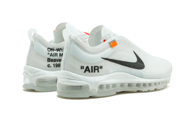 Nike Air Max 97 Off White The Ten Nike