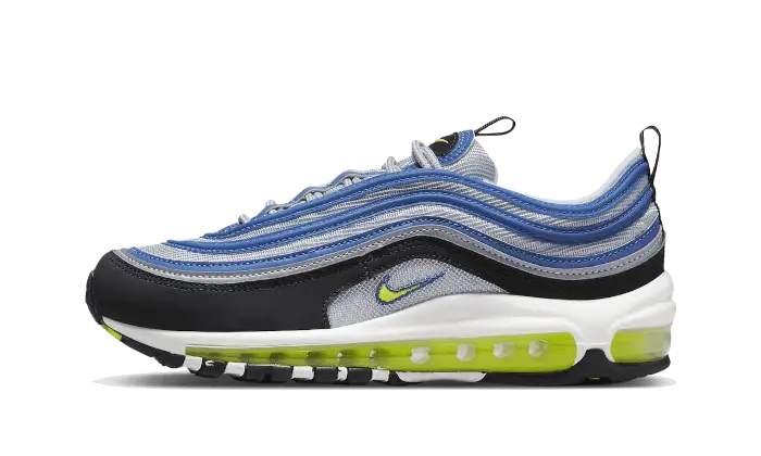 Nike Air Max 97 Og Atlantic Blue Voltage Yellow Nike