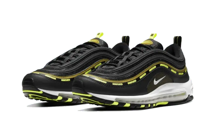 Nike Air Max 97 Undefeated Black Volt Nike