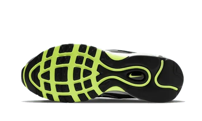 Nike Air Max 97 Undefeated Black Volt Nike