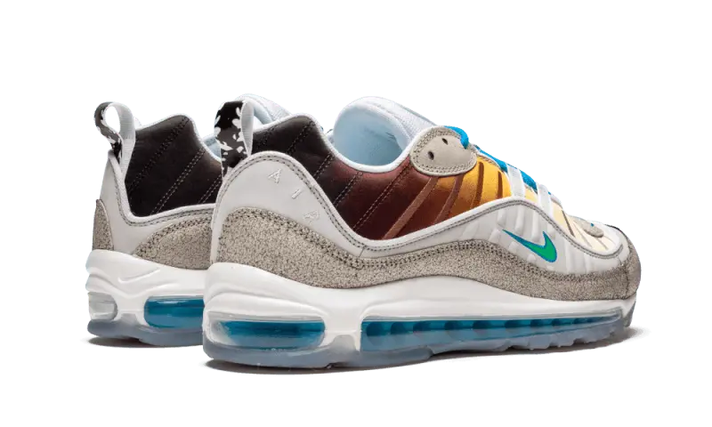 Nike Air Max 98 La Mezcla Nike