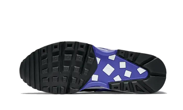 Nike Air Max Bw White Persian Violet Nike
