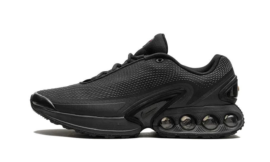 Nike Air Max DN Black Dark Smoke Grey Nike