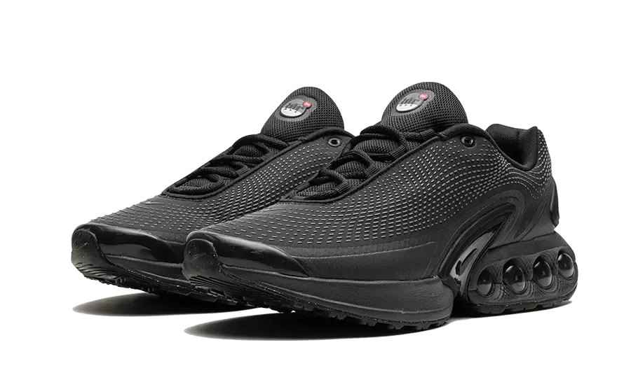 Nike Air Max DN Black Dark Smoke Grey Nike