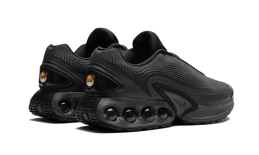 Nike Air Max DN Black Dark Smoke Grey Nike