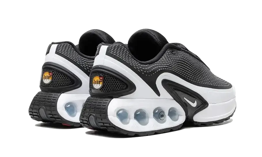 Nike Air Max DN Black White Cool Grey VOSneakers