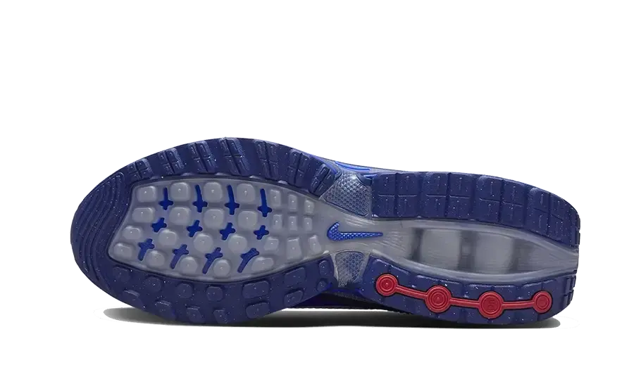 Nike Air Max DN Platinum Royal Blue Nike